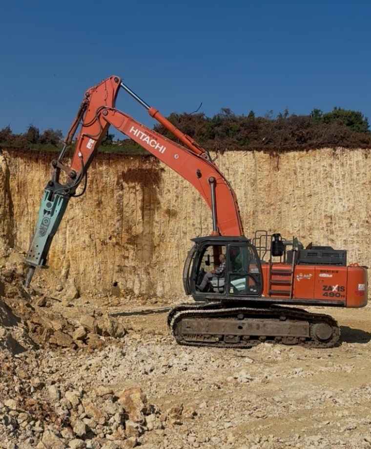 Baha İş Makinaları