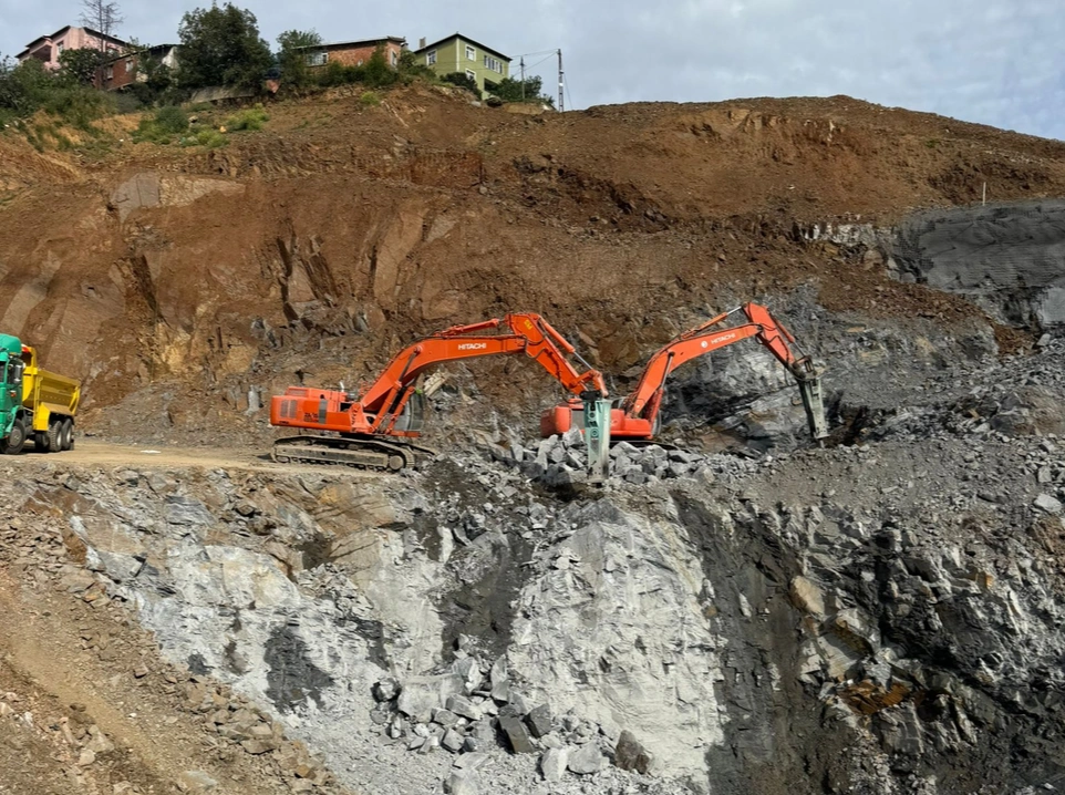 İstanbul Kiralık Kepçe