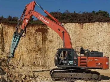 İstanbul Kiralık 50 Tonluk Kırıcı